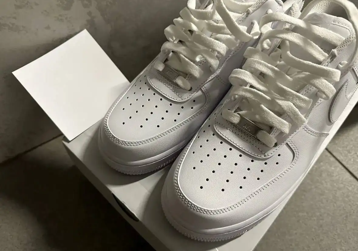 Кроссовки Nike Air Force люксовая реплика - Обувь (Одежда) в Курск