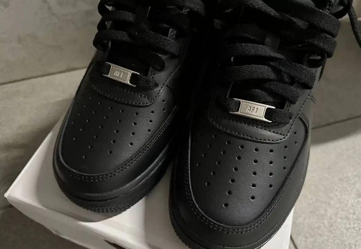 Кроссовки Nike Air Force люксовая реплика - Обувь (Одежда) в Курск