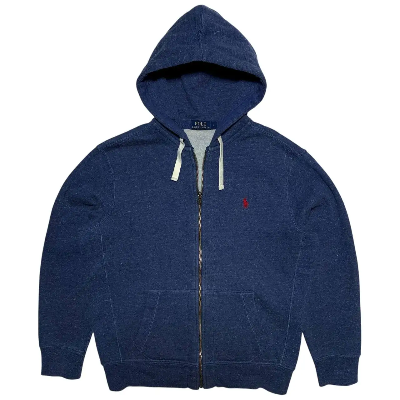 Polo Ralph Lauren Zip Hoodie размер L - Худи (Одежда) в Курск