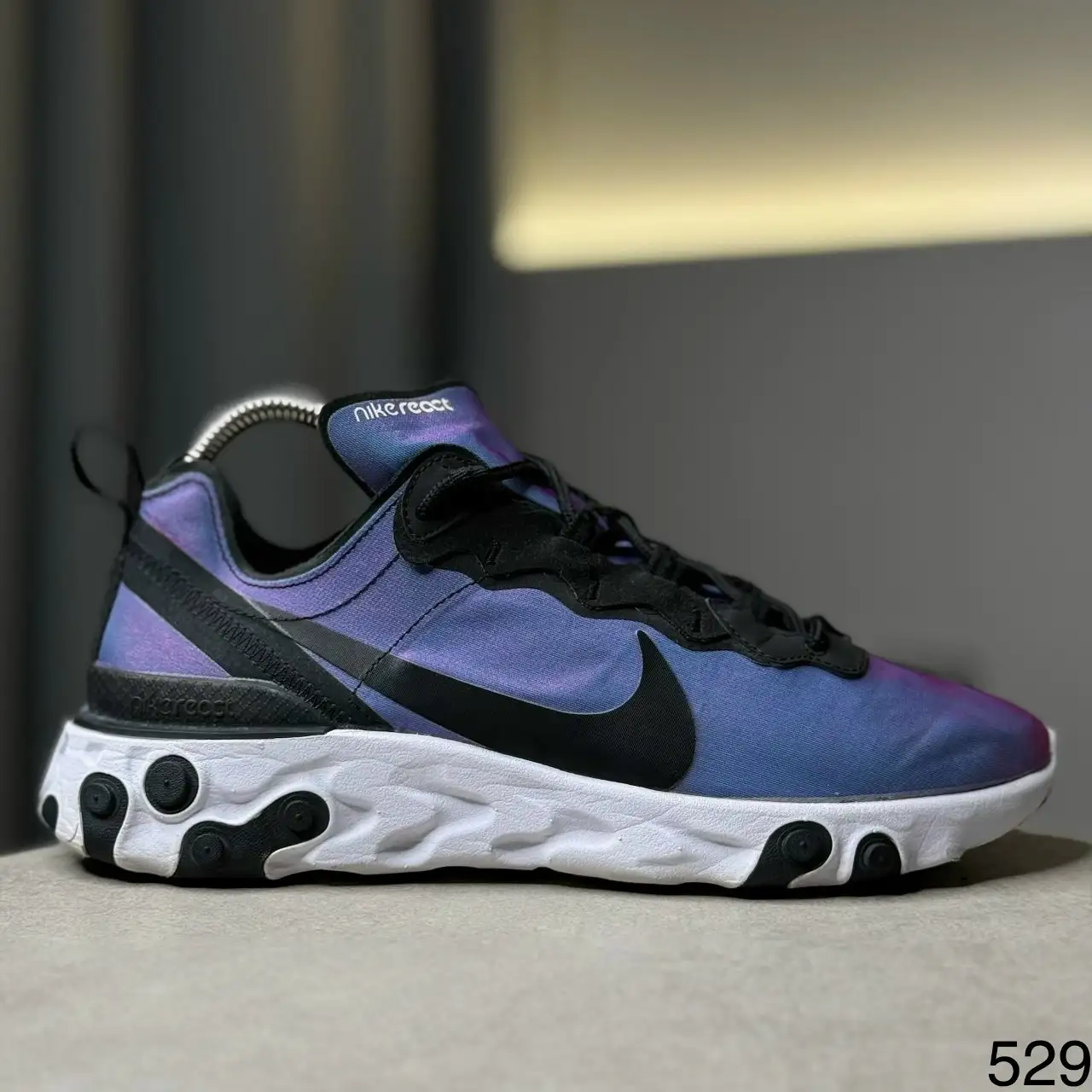 Nike React Element 55 Premium Sunset кроссовки - Обувь (Одежда) в Воронеж