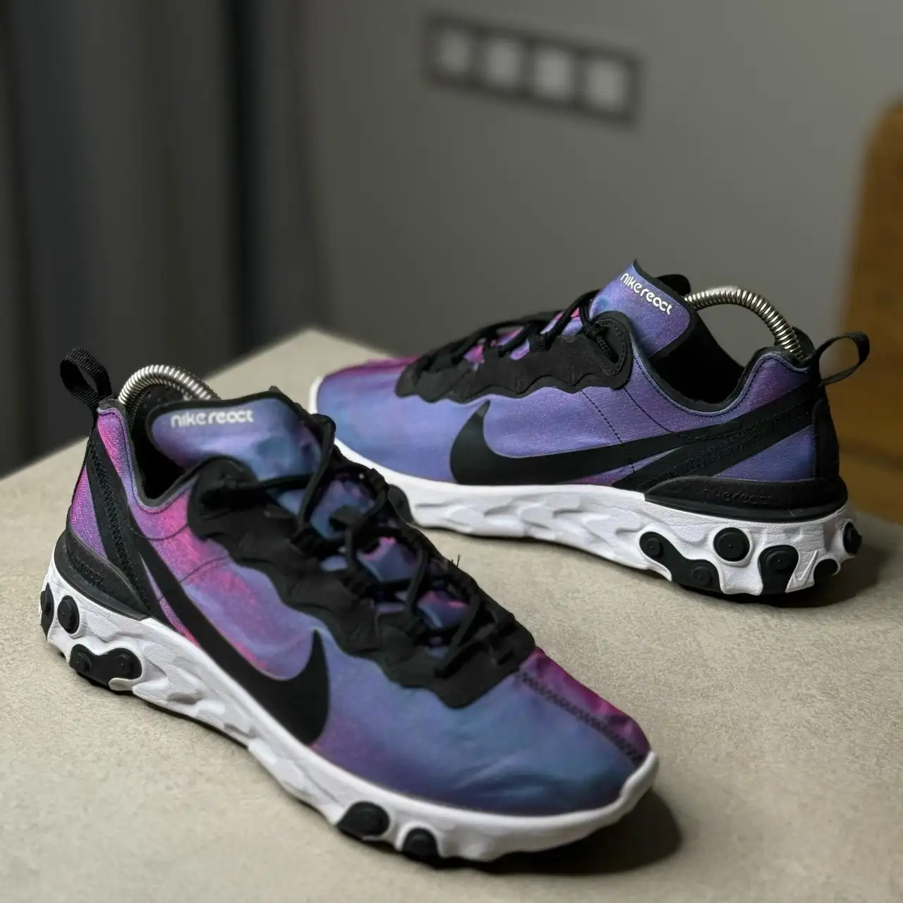 Nike React Element 55 Premium Sunset кроссовки - Обувь (Одежда) в Воронеж