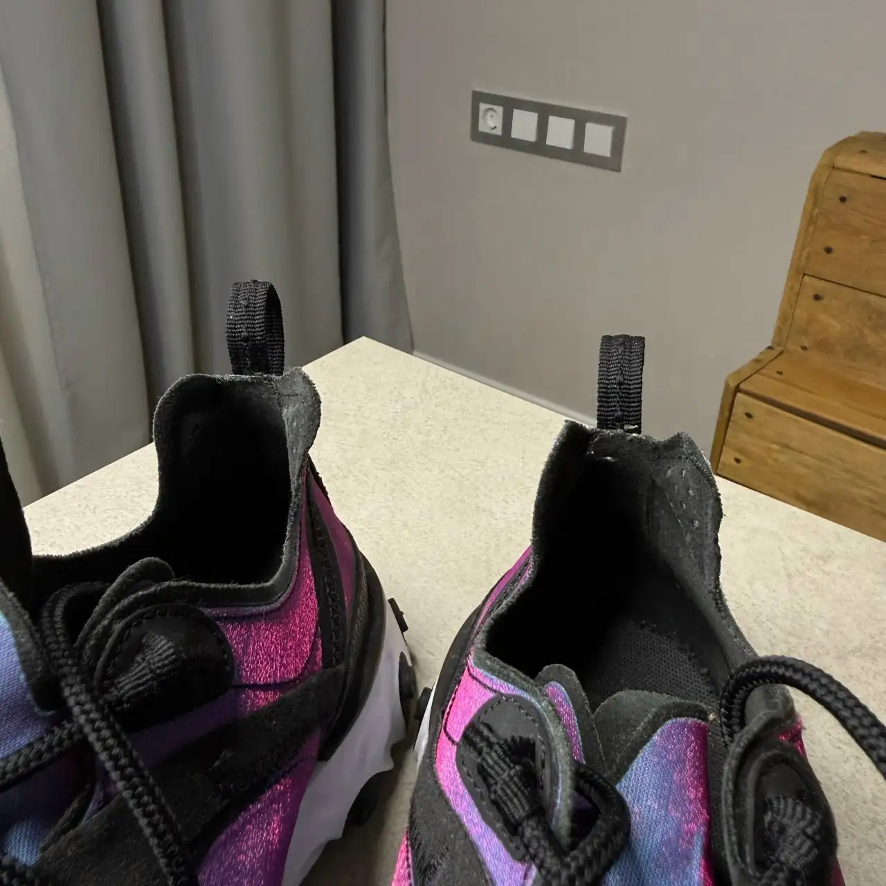 Nike React Element 55 Premium Sunset кроссовки - Обувь (Одежда) в Воронеж