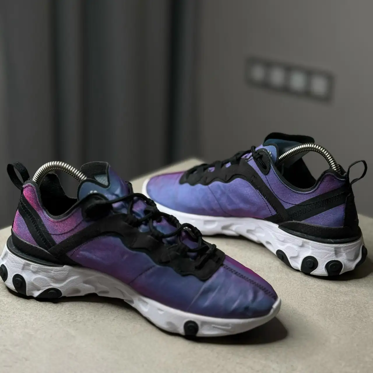 Nike React Element 55 Premium Sunset кроссовки - Обувь (Одежда) в Воронеж