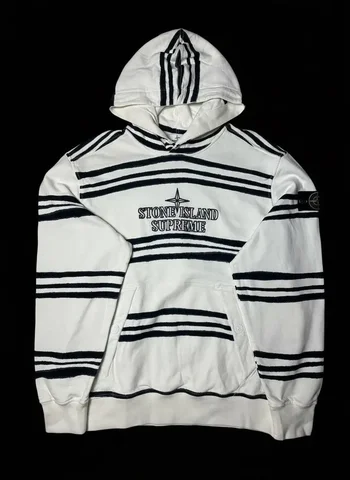 Supreme x Stone Island Warp Stripe - частное объявление в Курск