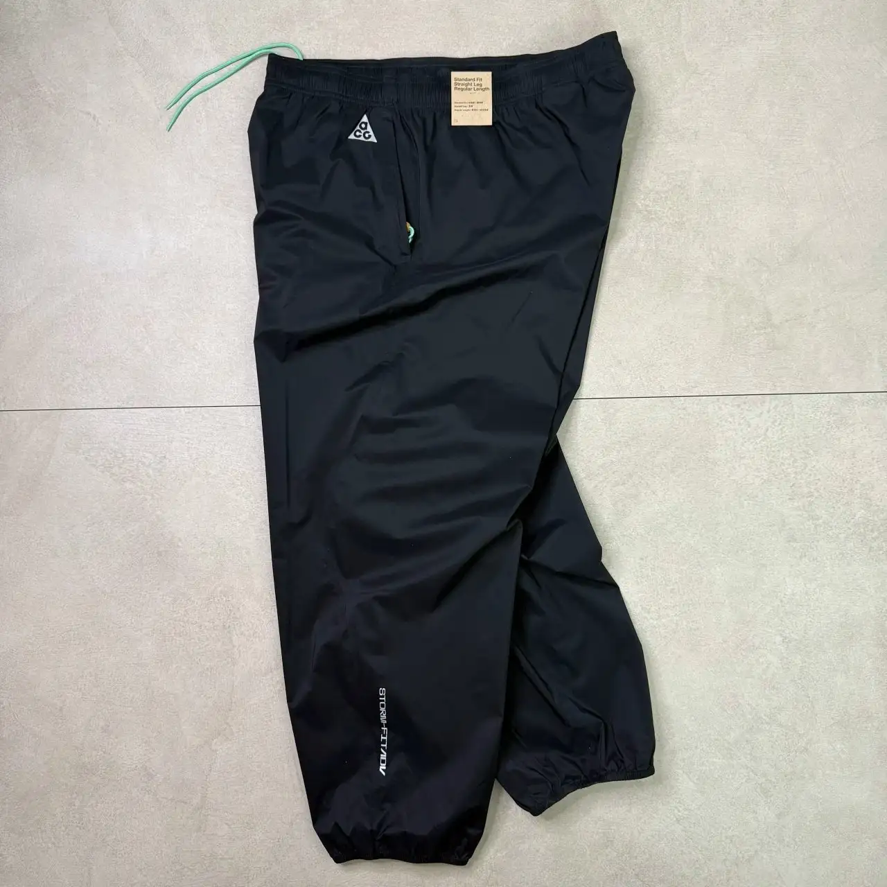 Мужские штаны Nike ACG storm-fit Trail Snacks оригинальные - Мужская одежда (Одежда) в Воронеж