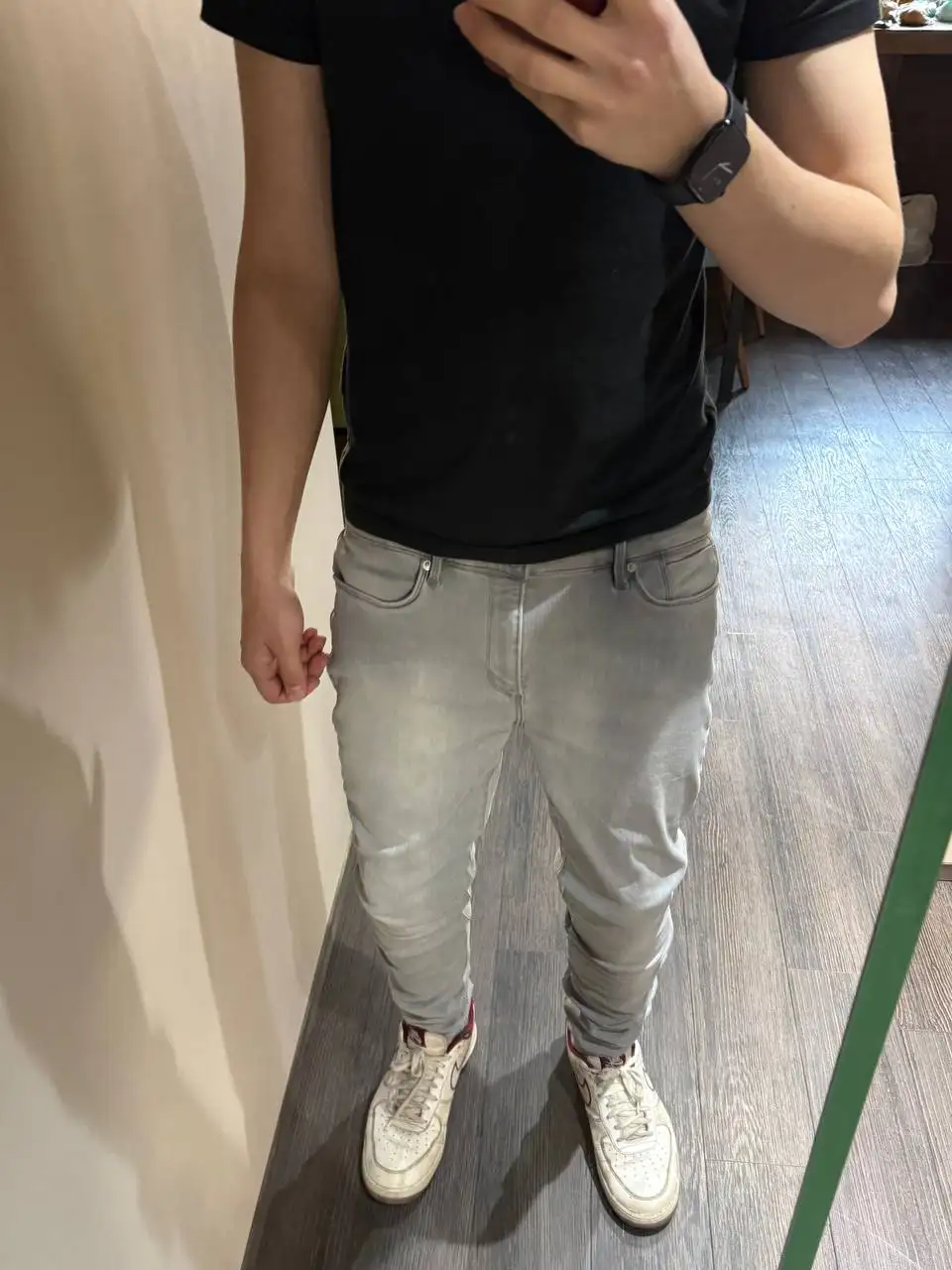 Джинсы Slim fit различных размеров и брендов - Джинсы (Одежда) в Курск