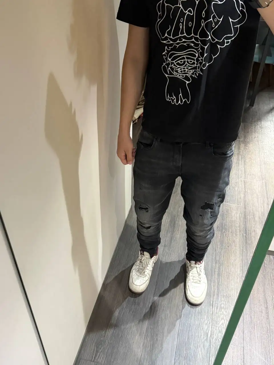 Джинсы Slim fit различных размеров и брендов - Джинсы (Одежда) в Курск