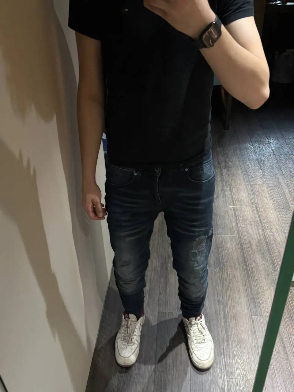 Джинсы Slim fit разных размеров и моделей - Джинсы (Одежда) в Курск