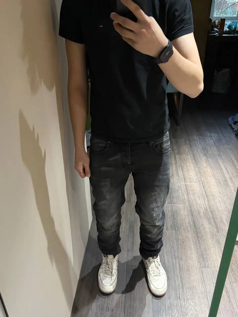 Джинсы Slim fit разных размеров и моделей - Джинсы (Одежда) в Курск