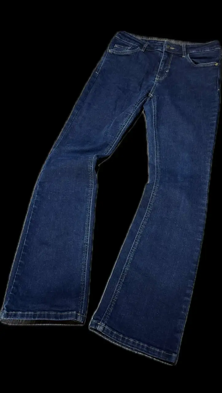 Продажа б/у джинсов различных брендов и фасонов - Джинсы (Одежда) в Курск