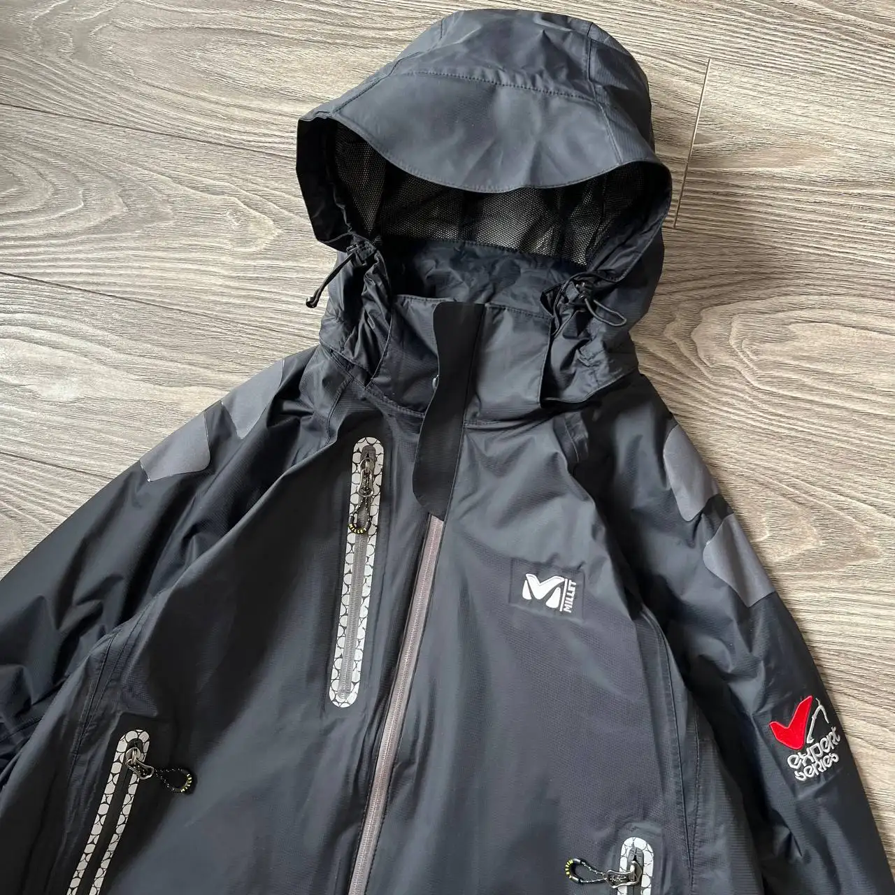 Куртка ветровка Millet DryEdge размер L - Верхняя одежда (Одежда) в Курск