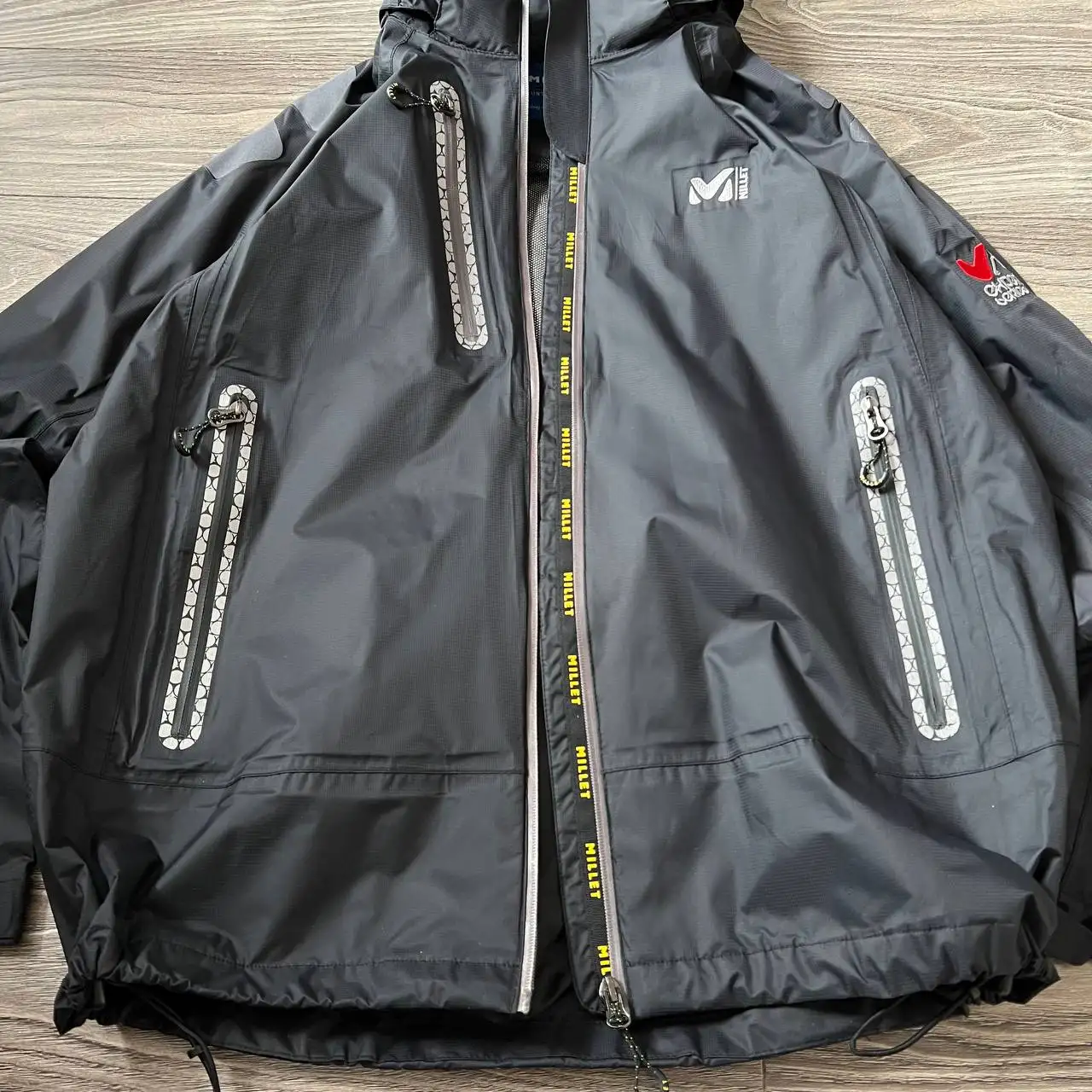 Куртка ветровка Millet DryEdge размер L - Верхняя одежда (Одежда) в Курск