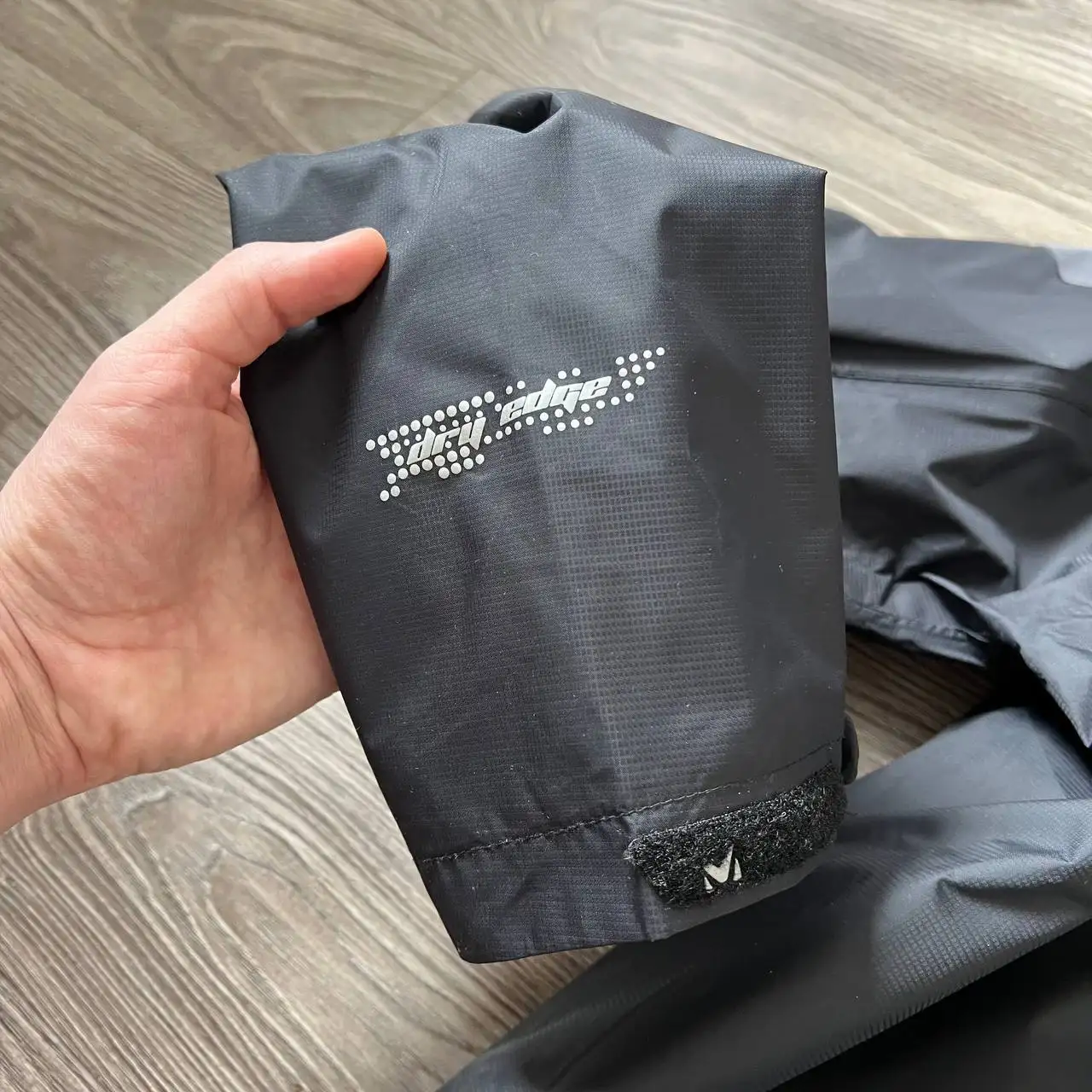 Куртка ветровка Millet DryEdge размер L - Верхняя одежда (Одежда) в Курск