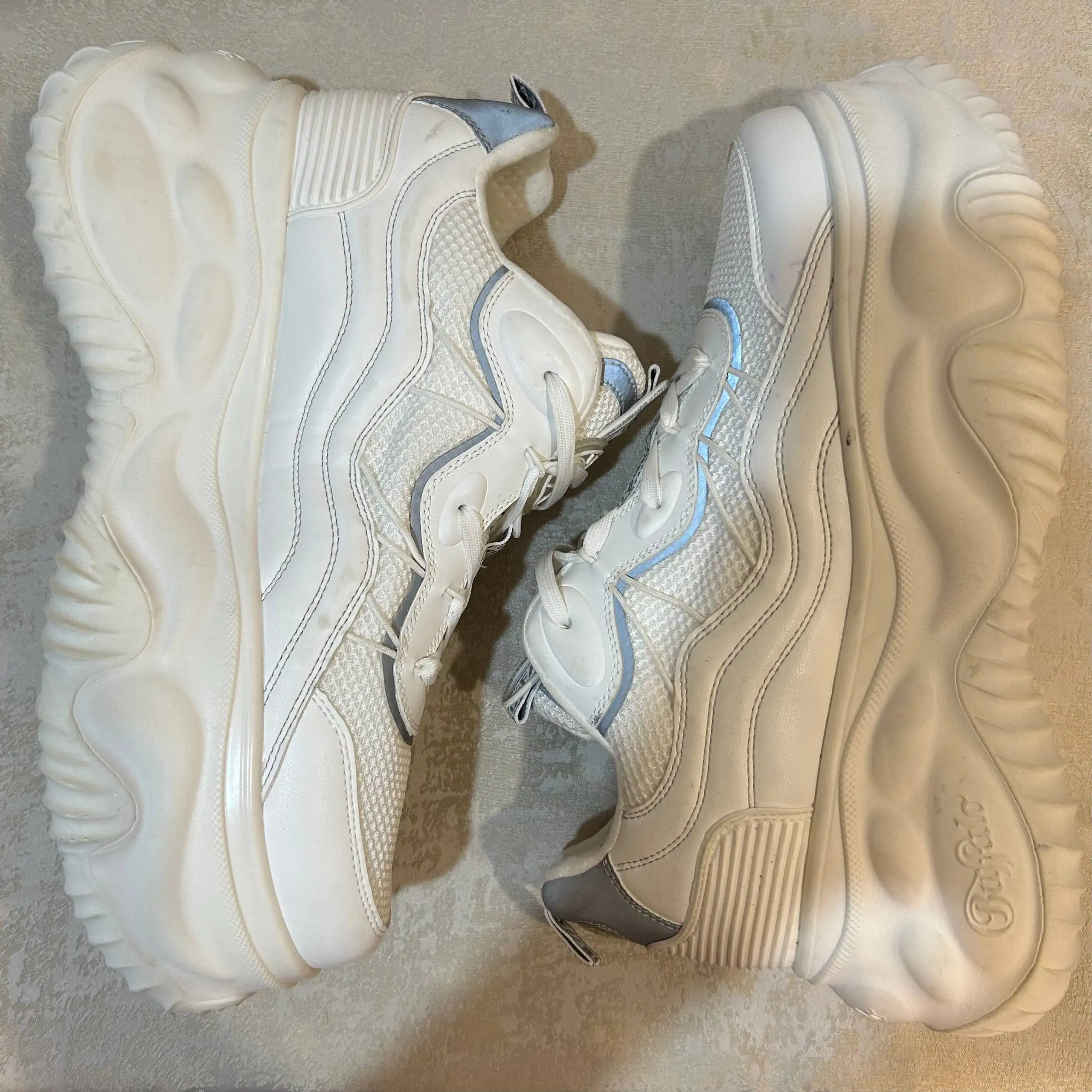 Buffalo London shoes РЕЗЕРВ - Обувь (Одежда) в Курск