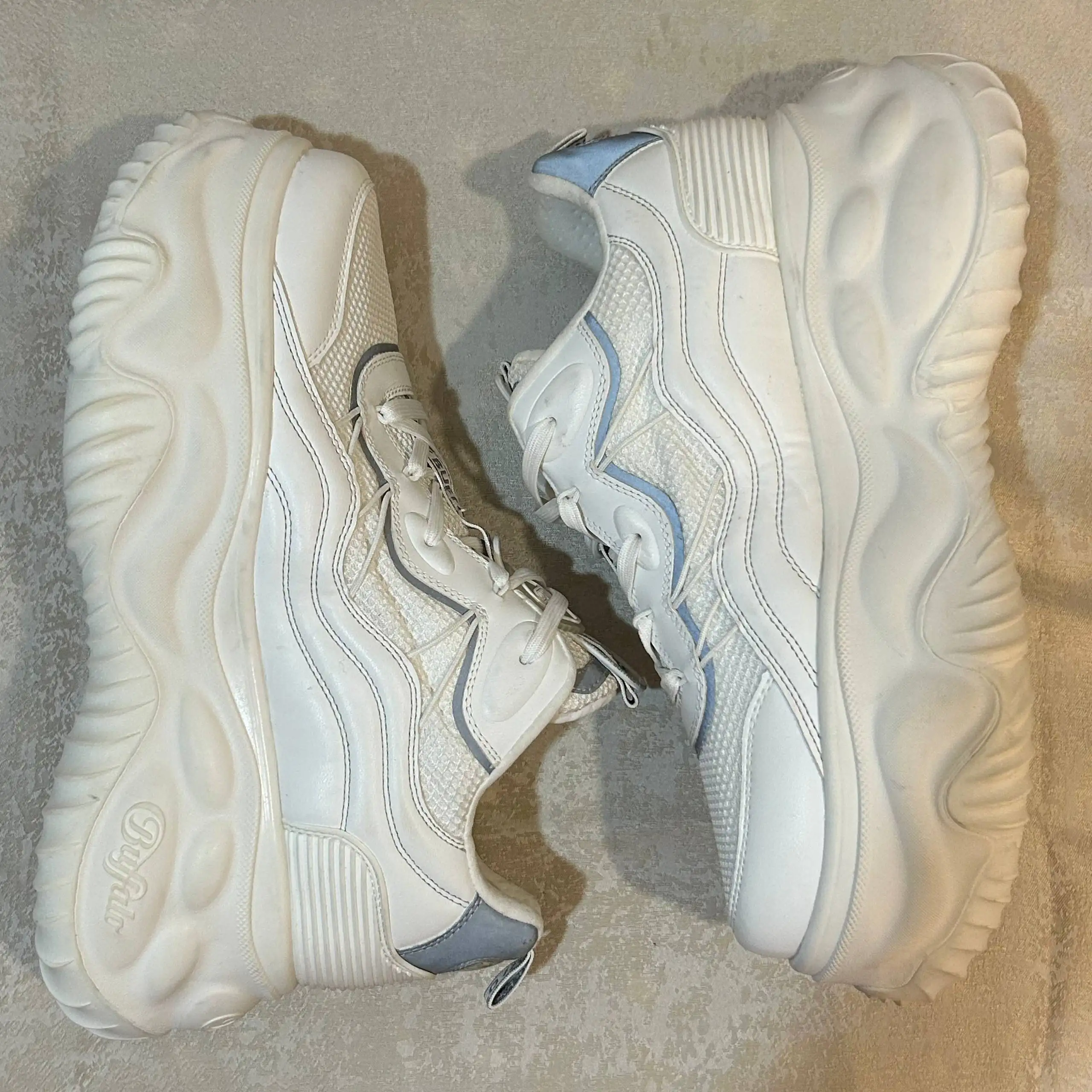 Buffalo London shoes РЕЗЕРВ - Обувь (Одежда) в Курск