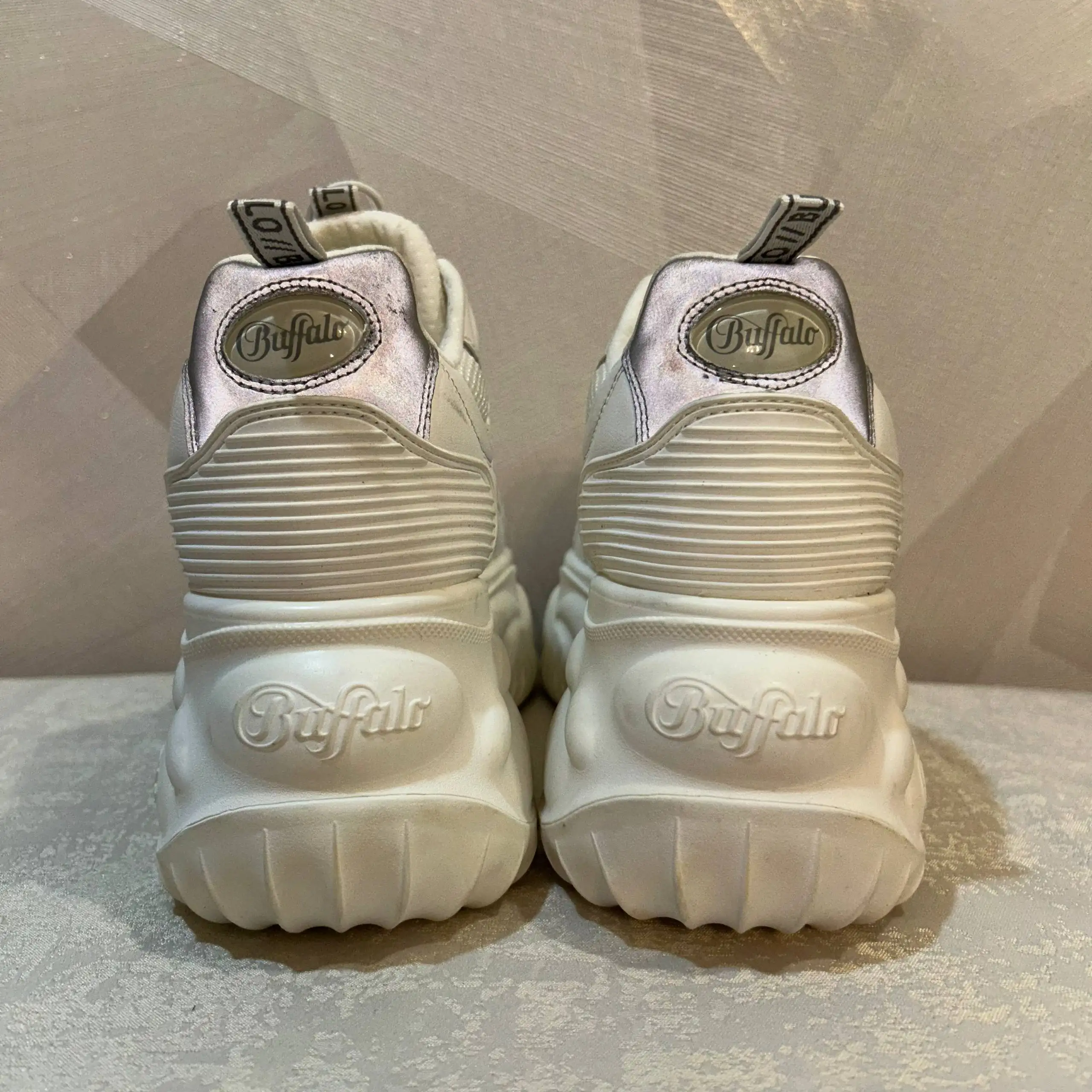 Buffalo London shoes РЕЗЕРВ - Обувь (Одежда) в Курск