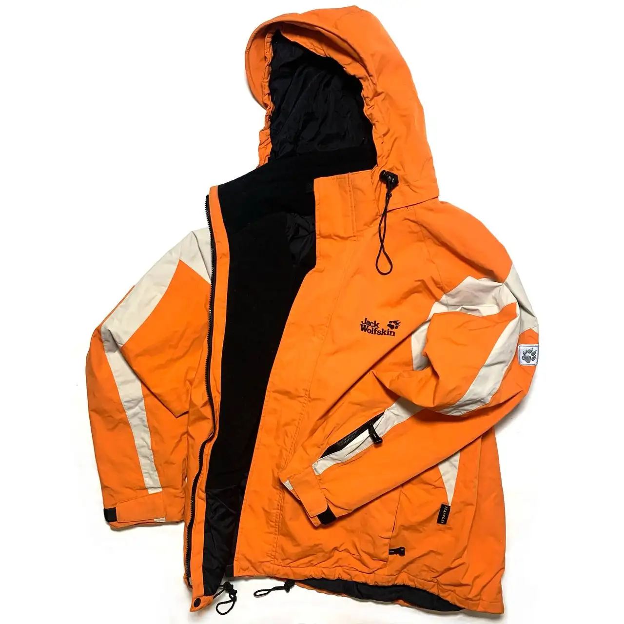 Jack Wolfskin Texapore Recco System Jacket - Верхняя одежда (Одежда) в Курск