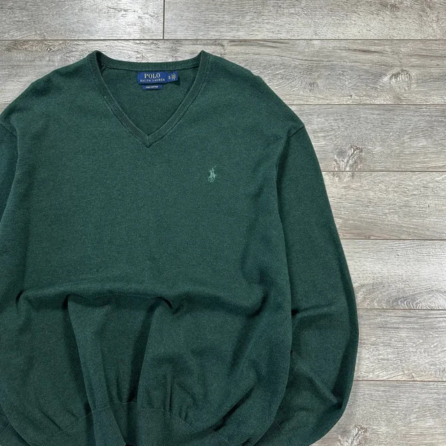 Свитер Polo Ralph Lauren размер XL - Свитеры в Курск