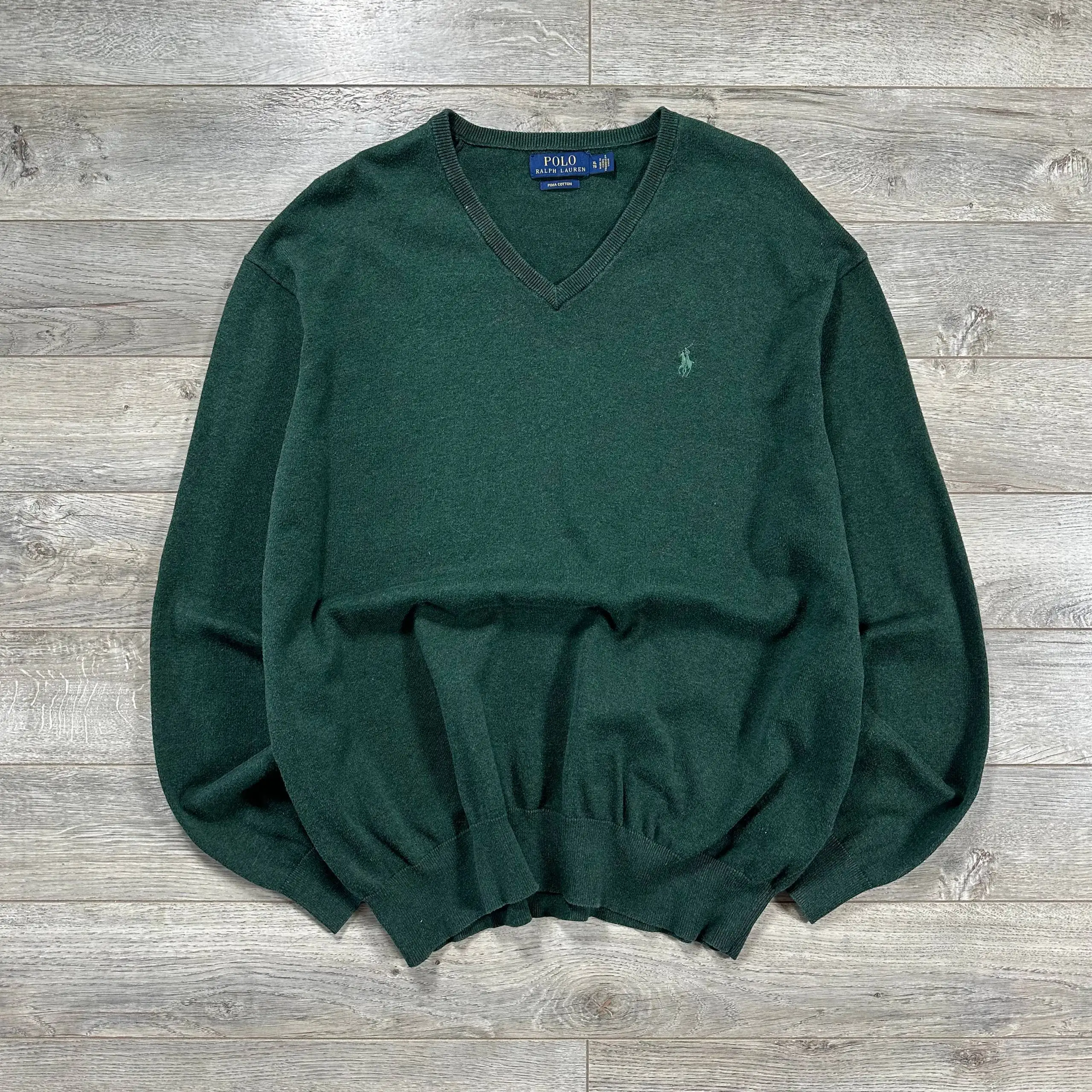 Свитер Polo Ralph Lauren размер XL - Свитеры (Одежда) в Курск
