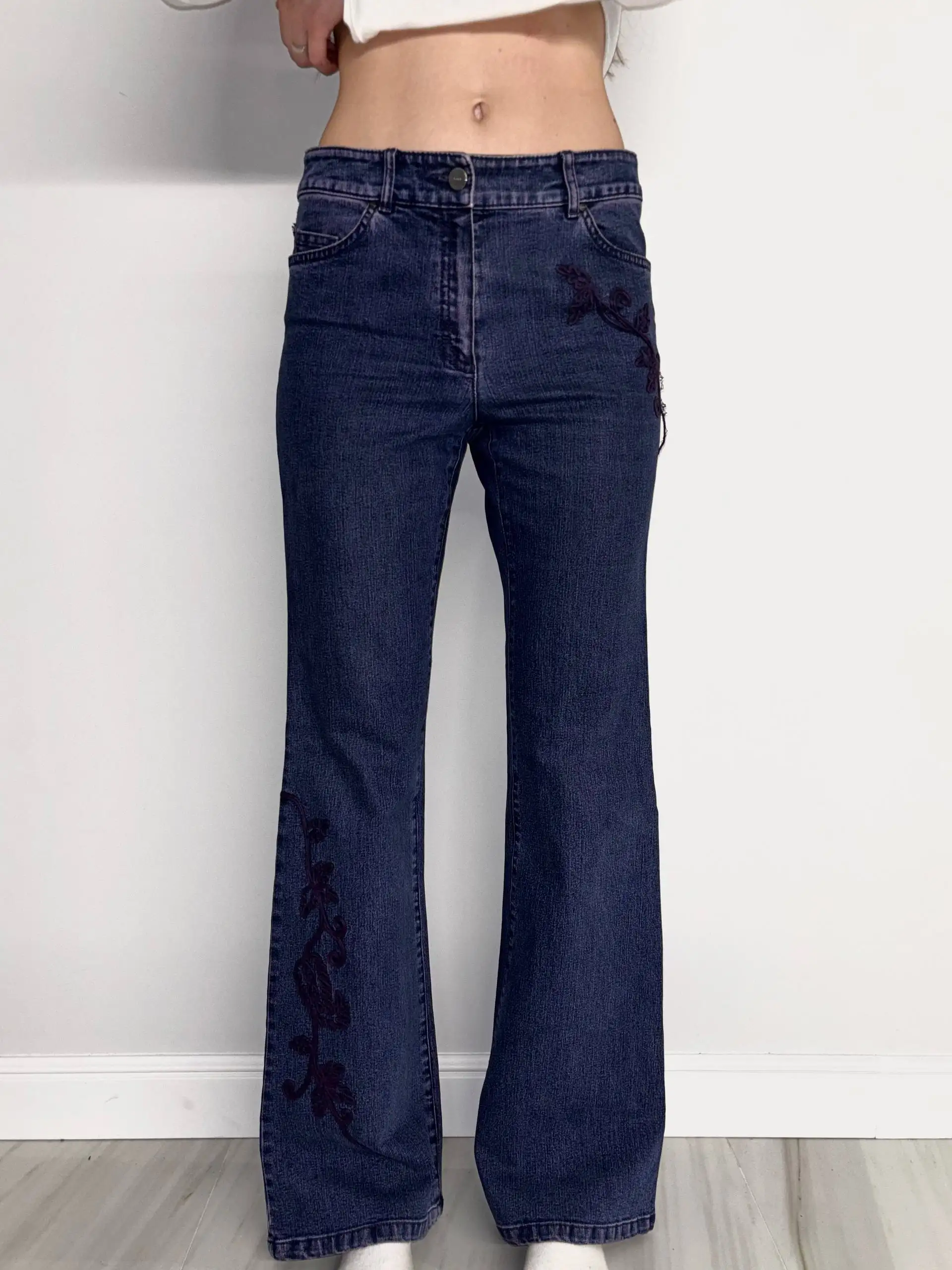 Необычные джинсы Laurel - Джинсы (Одежда) в Курск