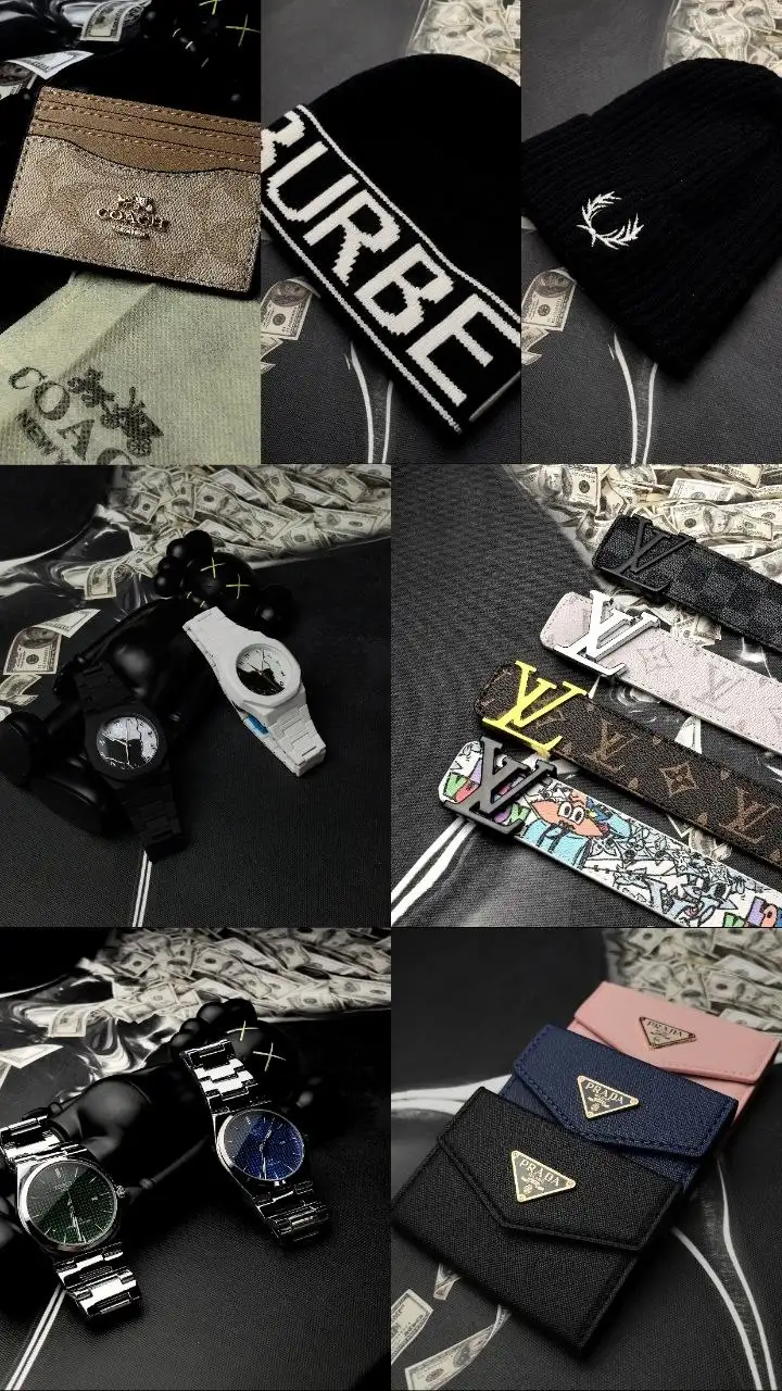 Продажа одежды, обуви и аксессуаров брендов Ralph Lauren, SCARFACE, Loro Piana, Louis Vuitton, Hermes, Adidas, Goyard, Burberry, Coach, Prada, Fred Perry, Tissot - Одежда в Минск