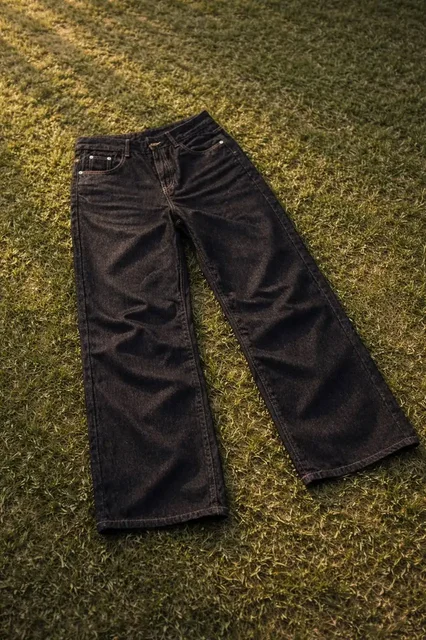 Джинсы Raw denim no faith studio type - частное объявление в Курск