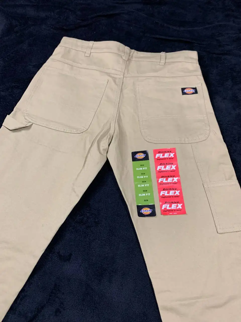 Аукцион джинсов Dickies - Джинсы (Одежда) в Курск