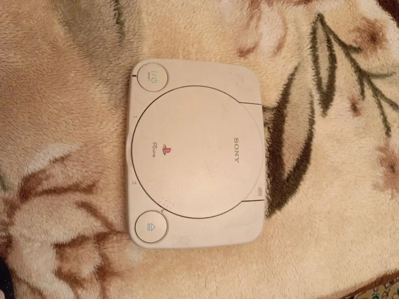 Продажа рабочей PlayStation 1 в Курске - Игровые приставки (Электроника) в Курск