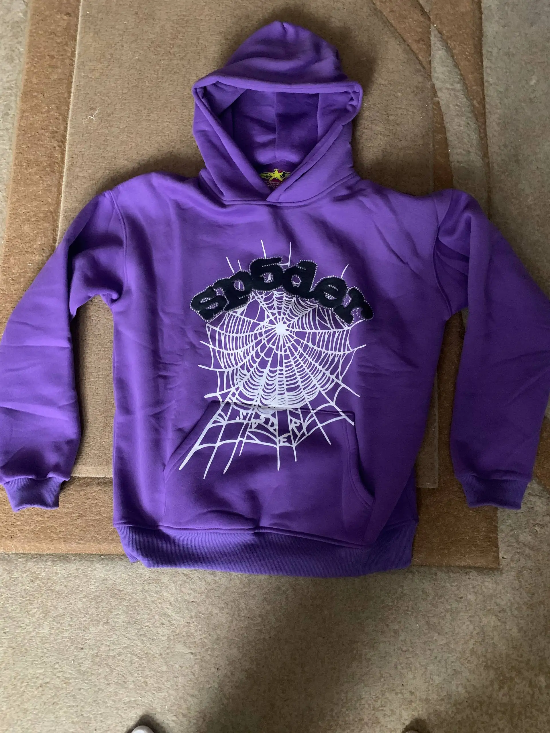 Новое худи sp5der - Худи (Одежда) в Могилев