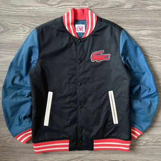 Бомбер Lacoste размер L - Верхняя одежда в Курск
