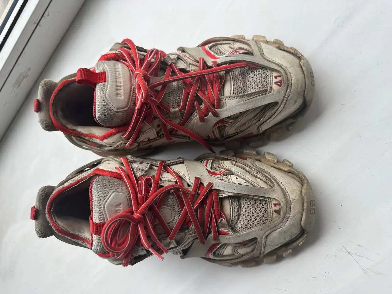 Продажа траков 41-42 размера - Обувь (Одежда) в Курск