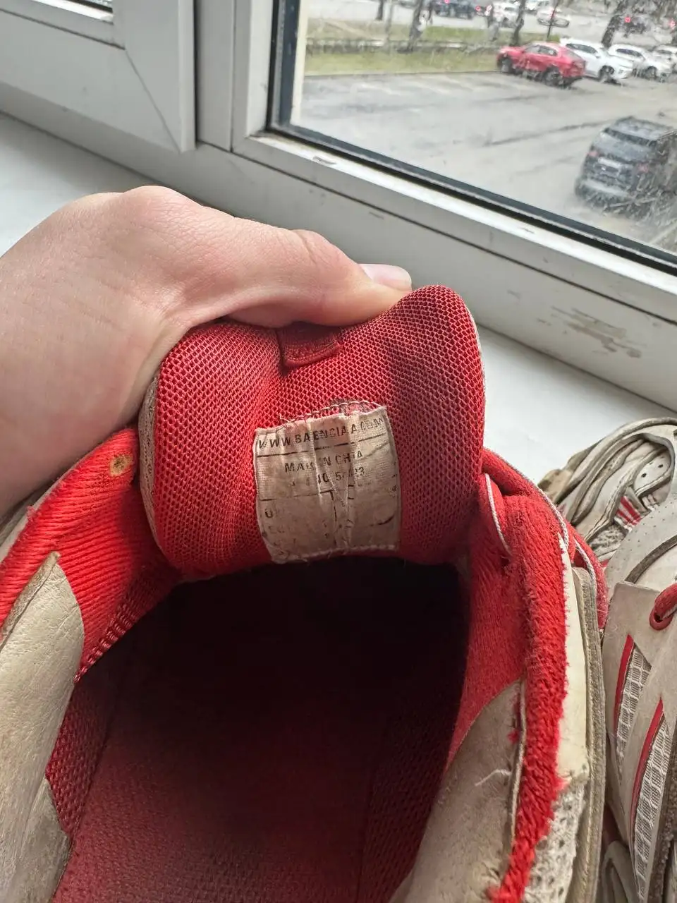 Продажа траков 41-42 размера - Обувь (Одежда) в Курск