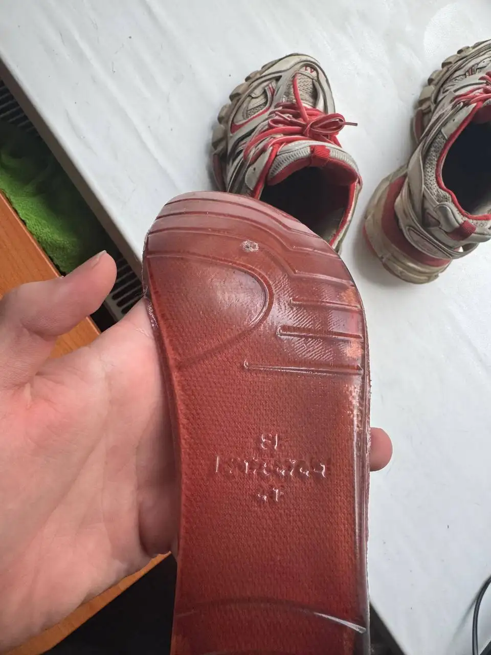 Продажа траков 41-42 размера - Обувь (Одежда) в Курск