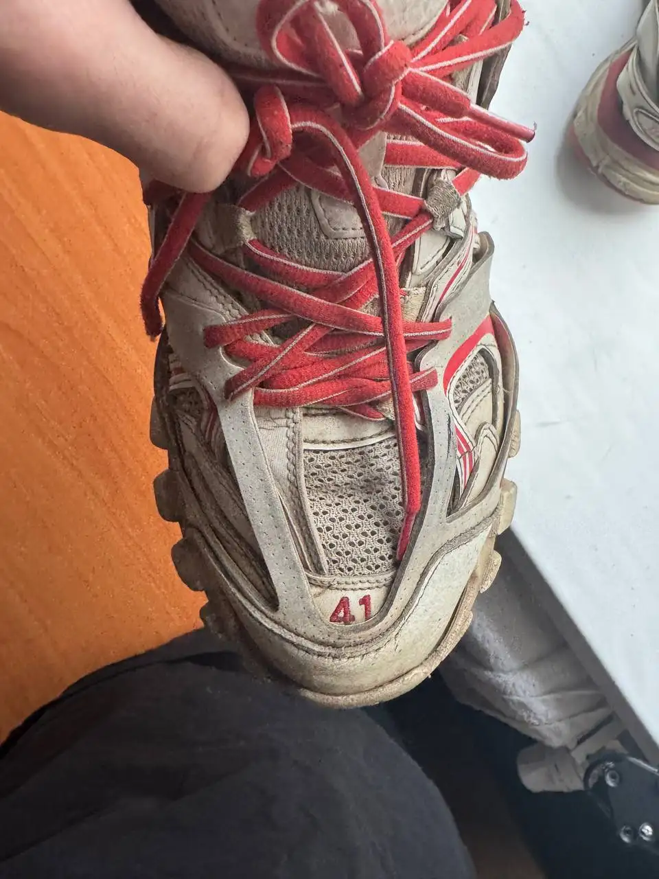 Продажа траков 41-42 размера - Обувь (Одежда) в Курск