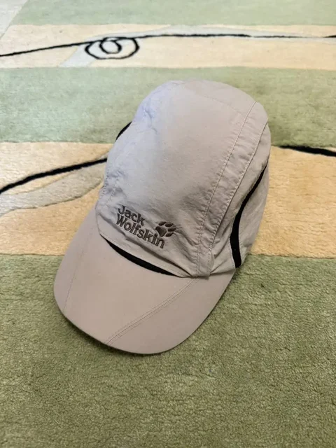 Кепка Jack Wolfskin единый размер - частное объявление в Курск