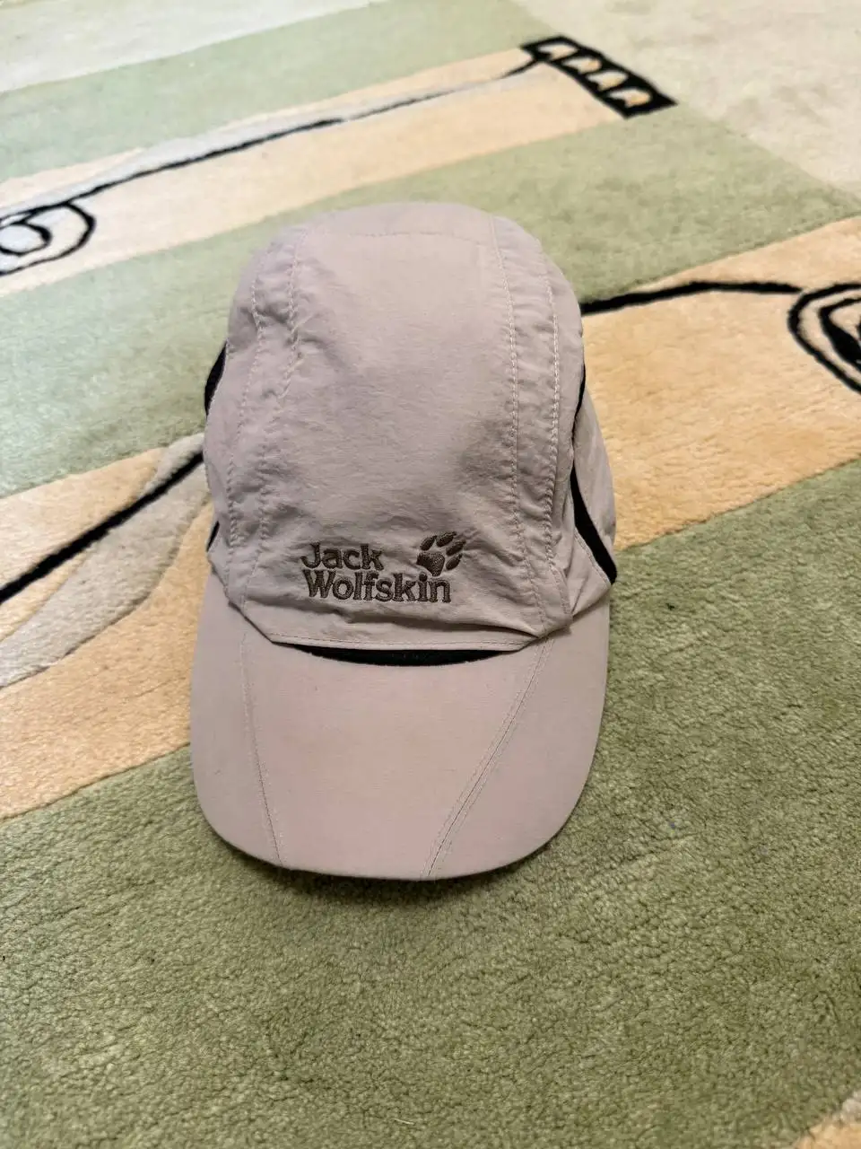 Кепка Jack Wolfskin единый размер - Головные уборы (Барахолка) в Курск