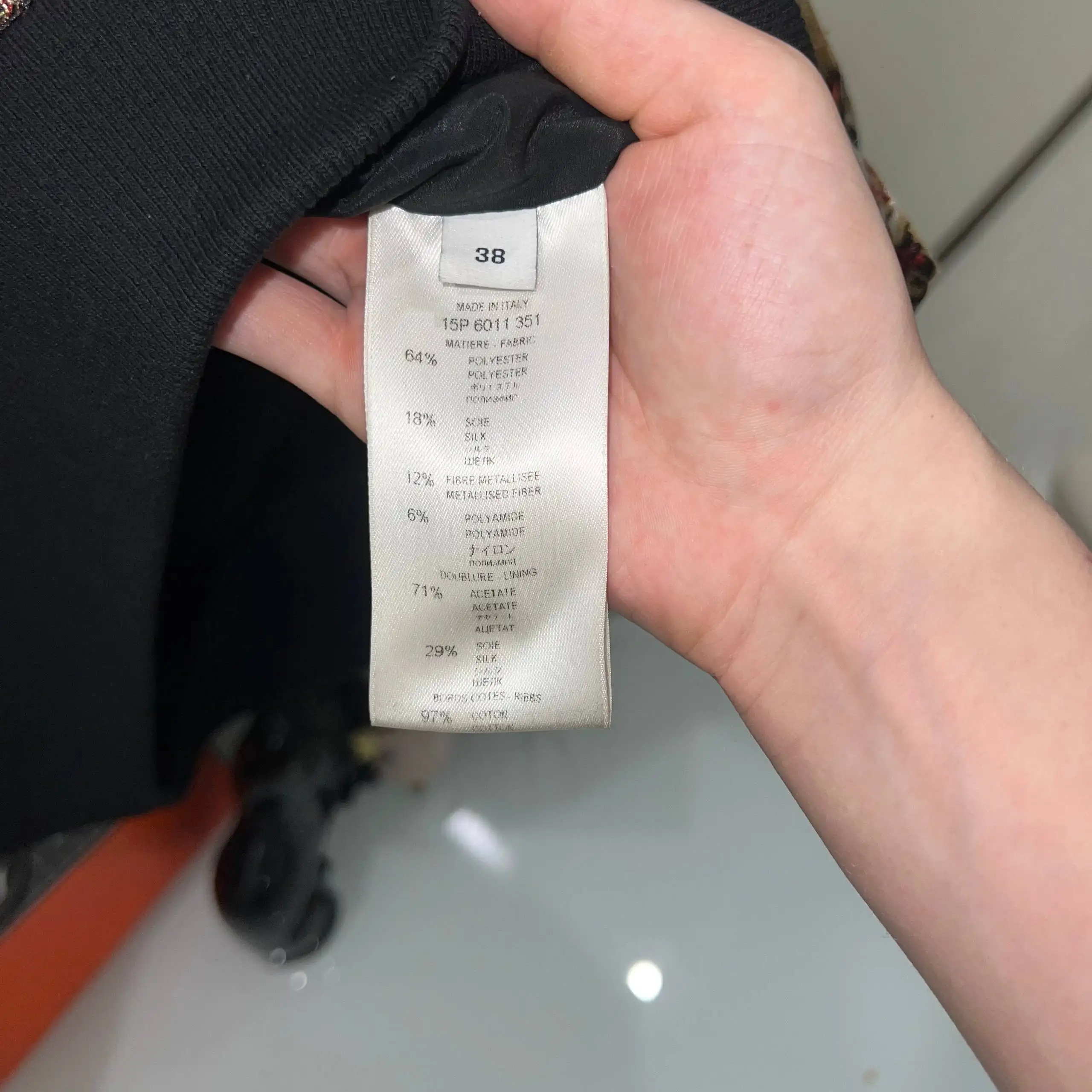 Свитшот Givenchy Floral Zip - Свитшоты (Одежда) в Курск