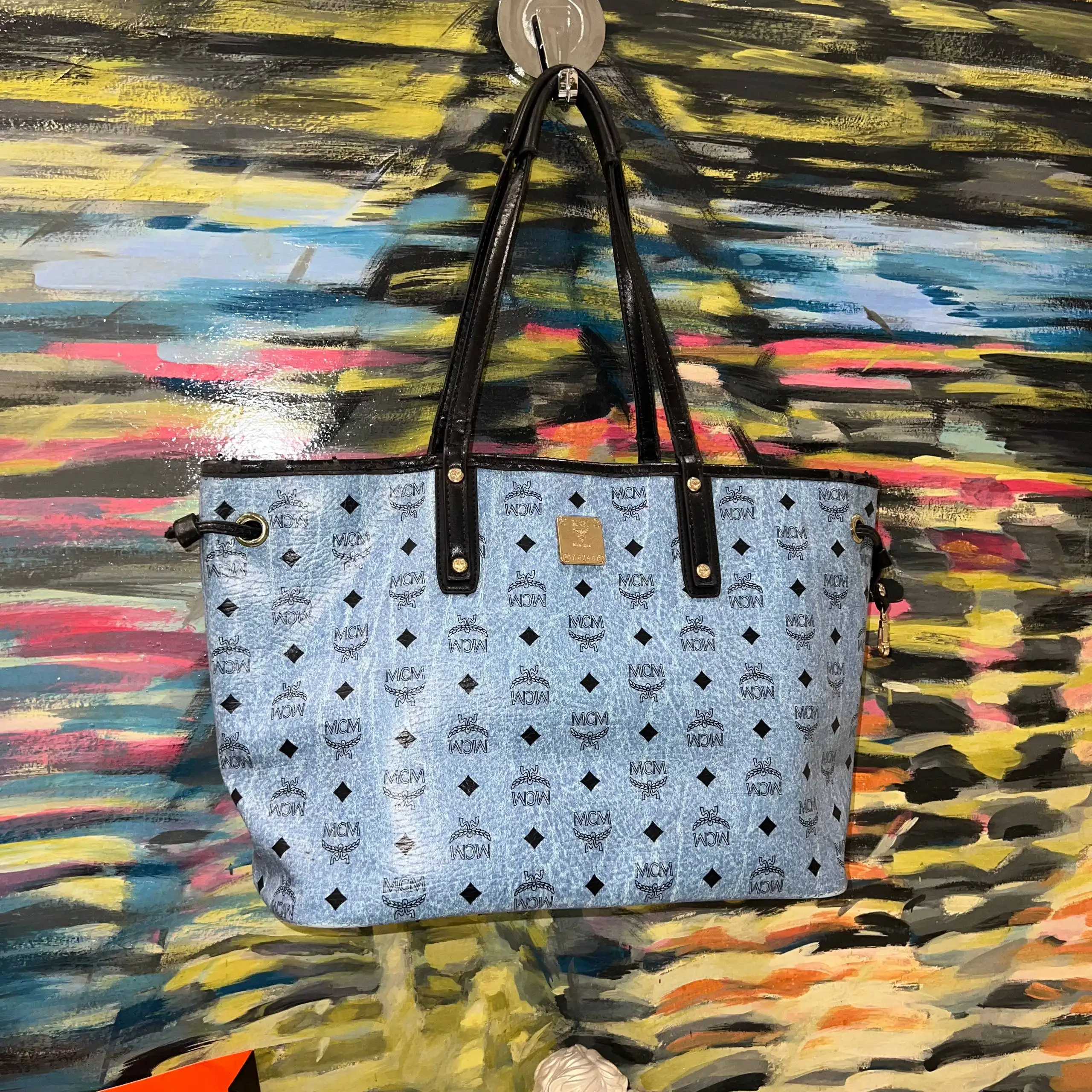 Сумка MCM Galactic оригинал - Сумки (Барахолка) в Курск