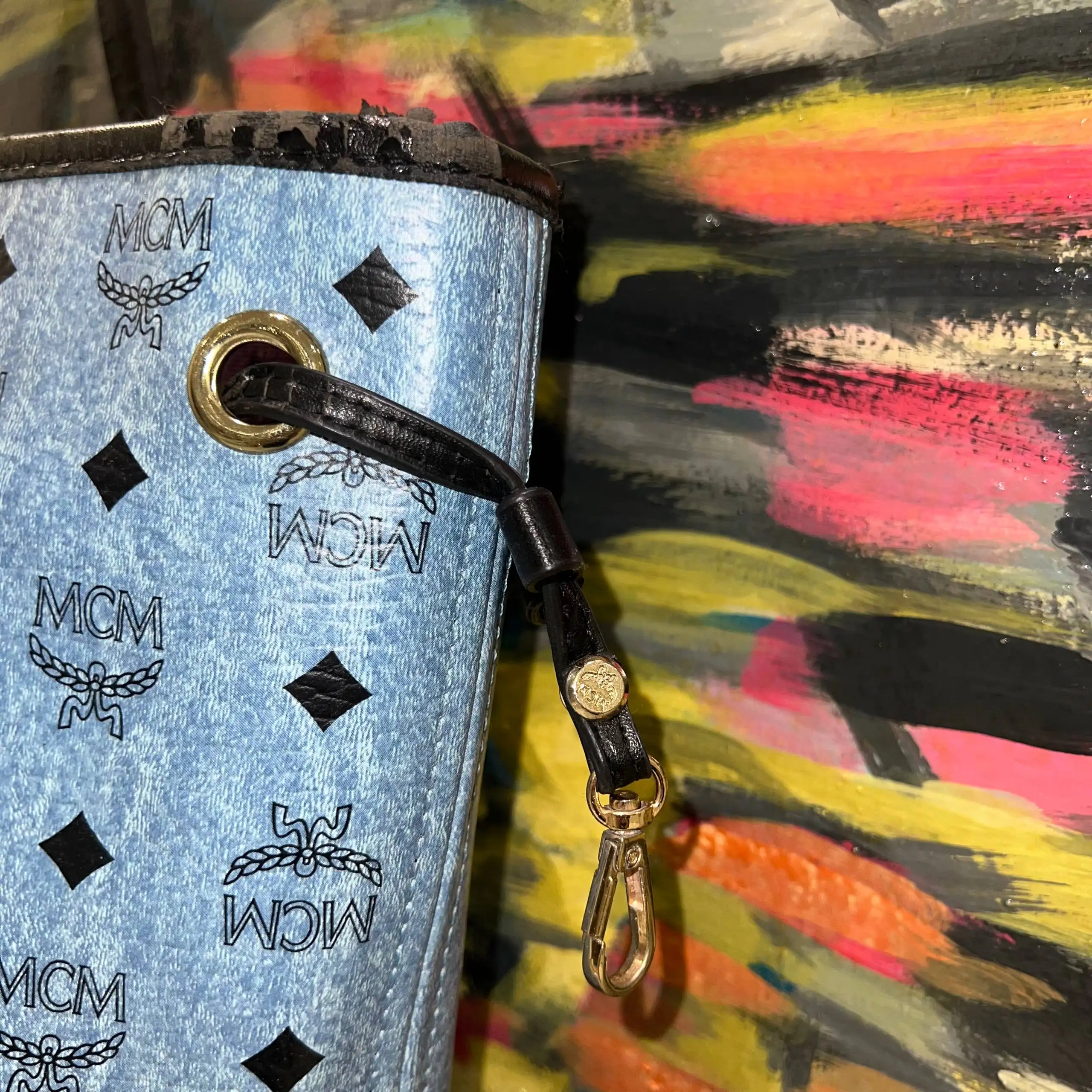 Сумка MCM Galactic оригинал - Сумки (Барахолка) в Курск