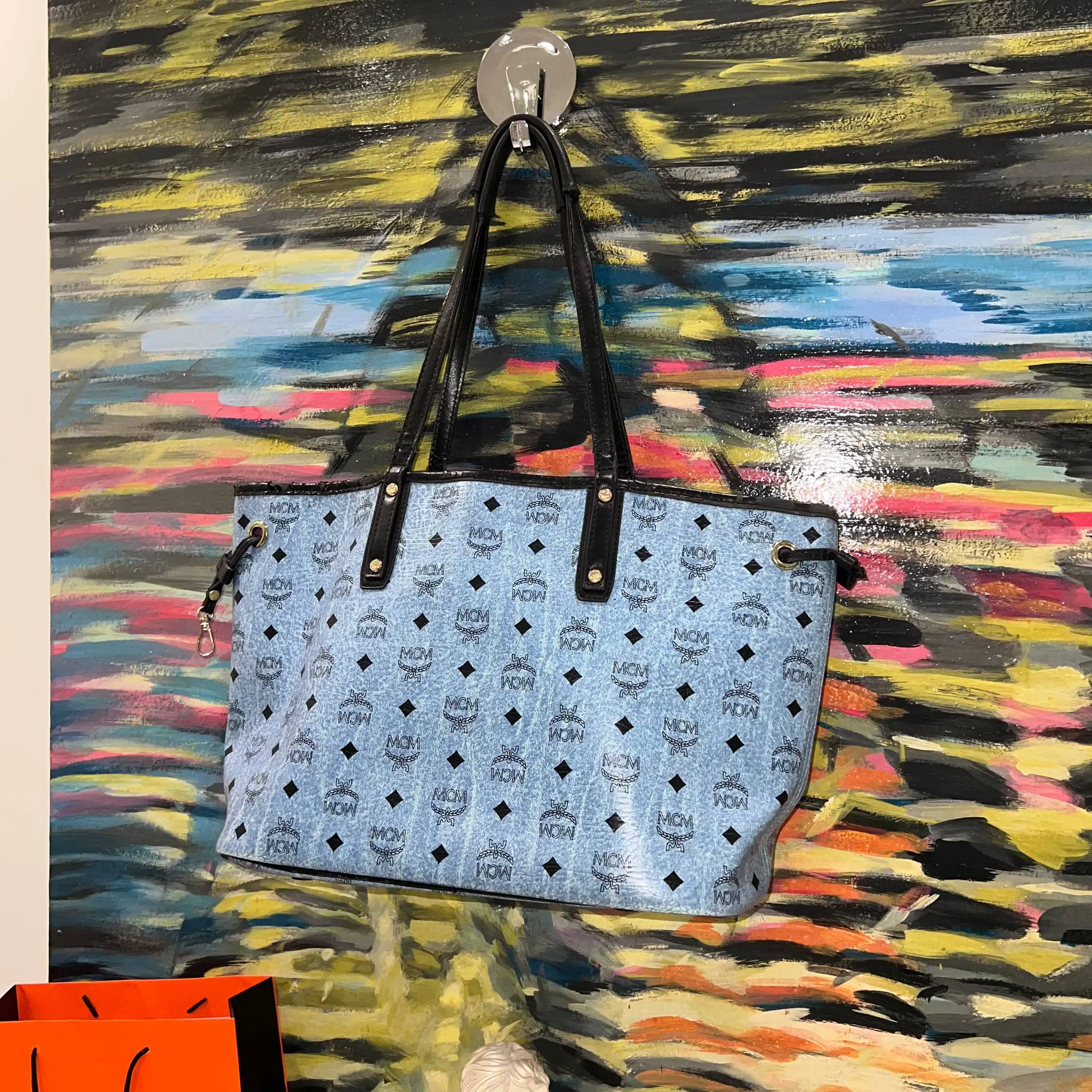 Сумка MCM Galactic оригинал - Сумки (Барахолка) в Курск