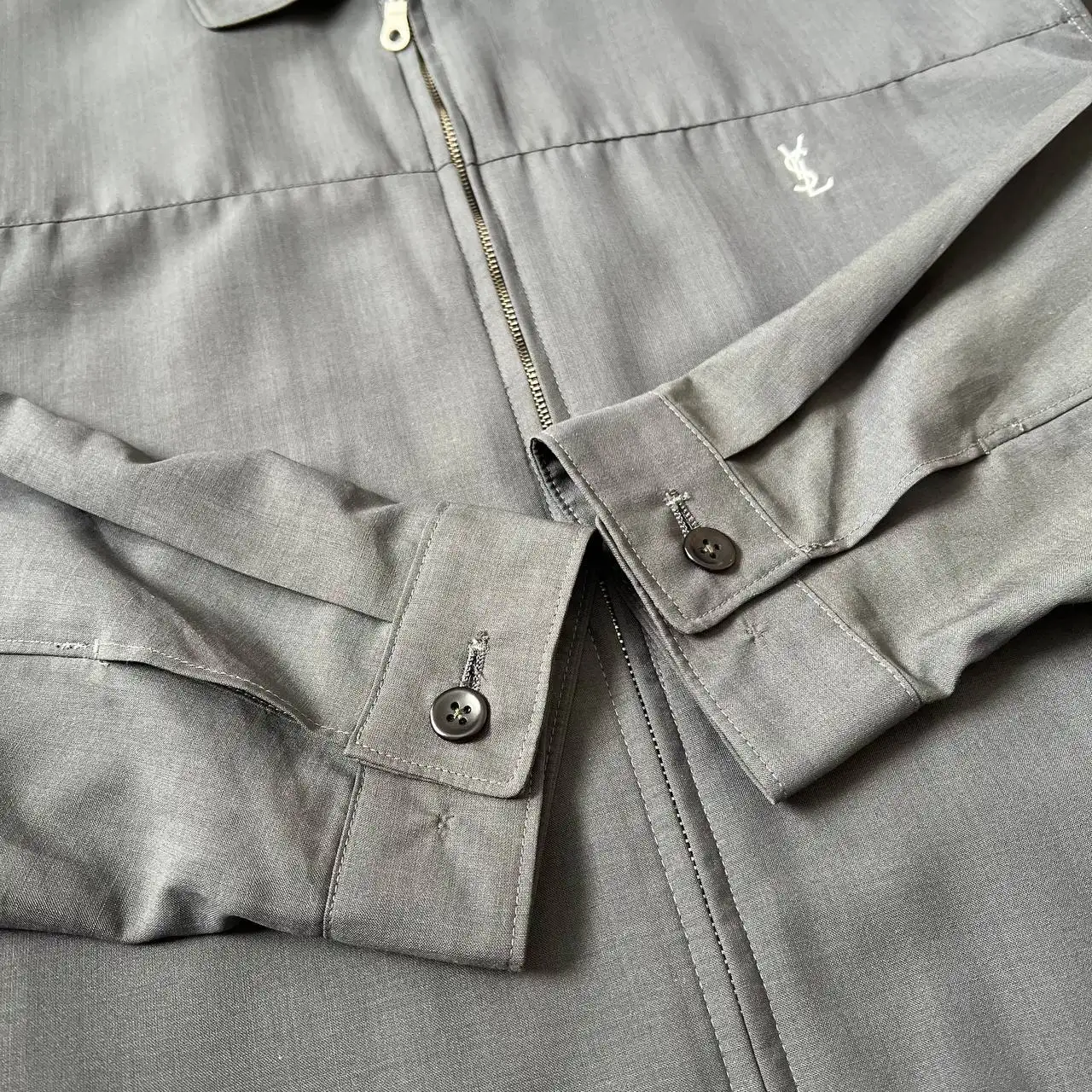 Лёгкий бомбер Yves Saint Laurent - Куртки (Одежда) в Курск