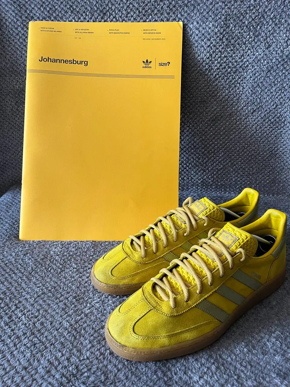 Кроссовки Adidas Joburg (Johannesburg) 46 размера - Обувь (Одежда) в Неизвестно