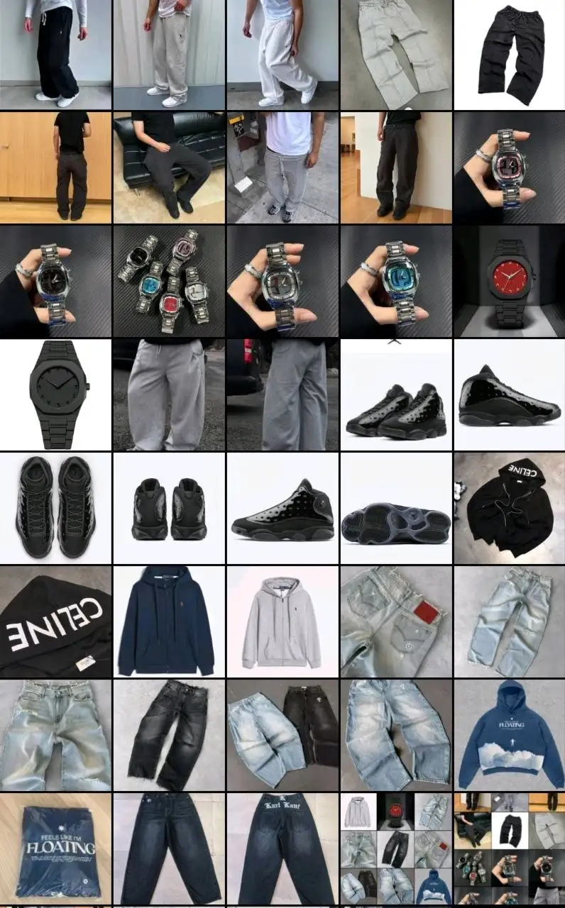 Продажа одежды и аксессуаров - Одежда в Неизвестно