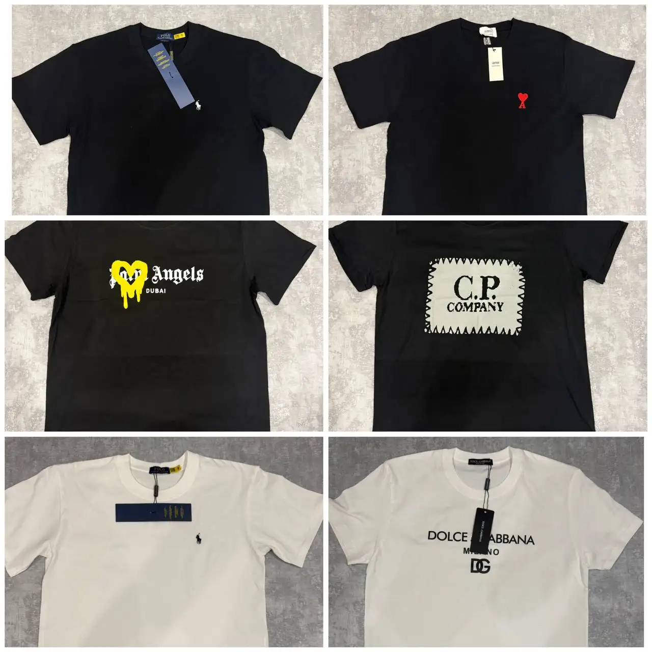 Ассортимент брендовой одежды и аксессуаров - Одежда и аксессуары (Барахолка) в Курск