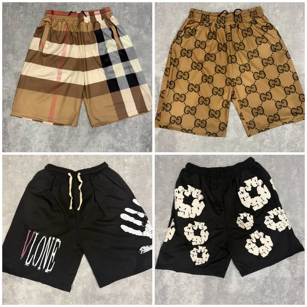 Ассортимент брендовой одежды и аксессуаров - Одежда и аксессуары (Барахолка) в Курск