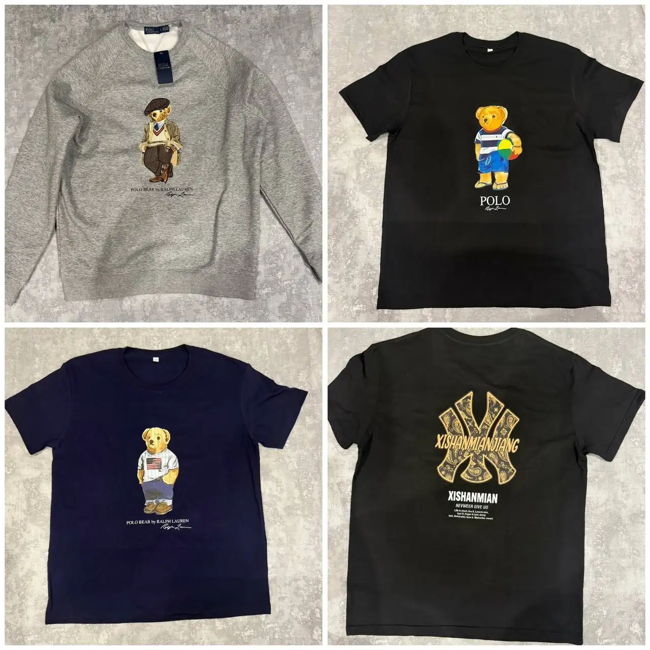 Ассортимент брендовой одежды и аксессуаров - Одежда и аксессуары (Барахолка) в Курск