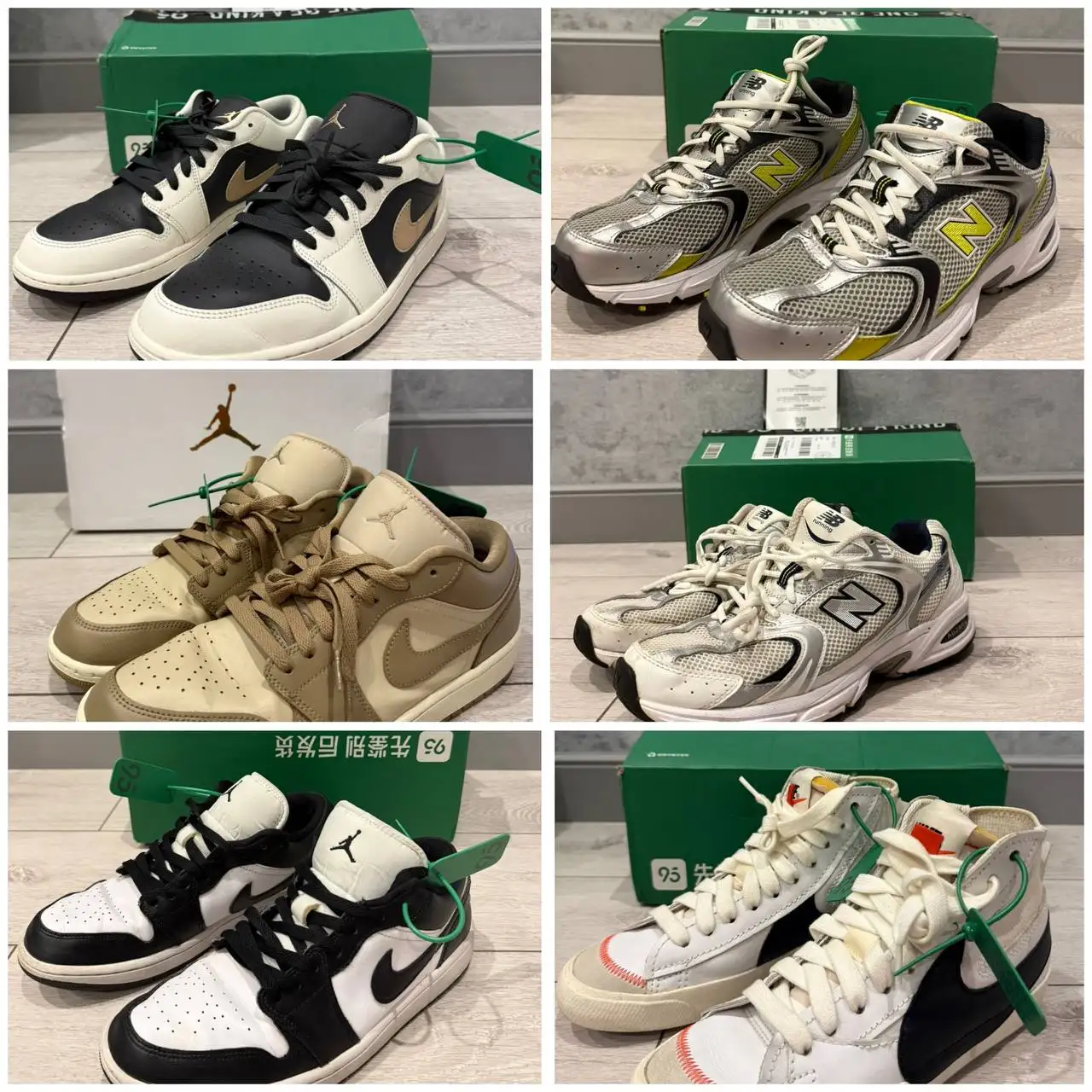 Ассортимент брендовой одежды и аксессуаров - Одежда и аксессуары (Барахолка) в Курск