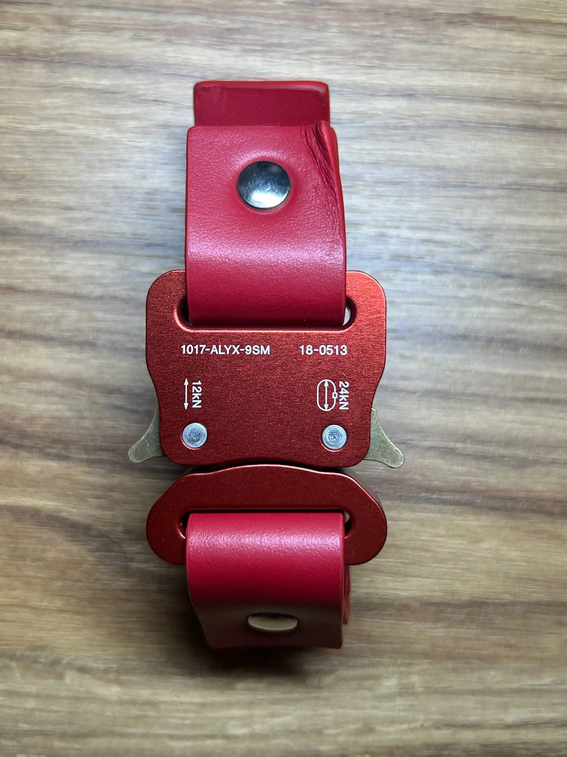 Браслет 1017 ALYX 9SM Medium Buckle Bracelet - Барахолка в Неизвестно