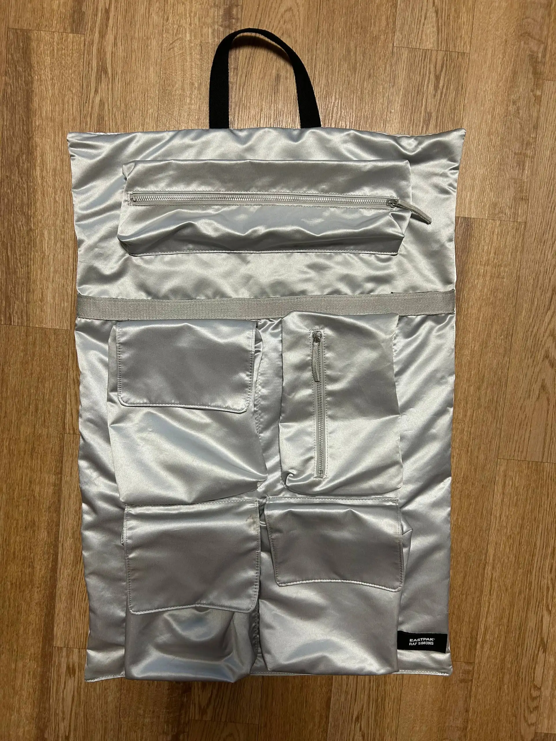 Eastpak x Raf Simons Poster Padded Backpack 19SS - Рюкзаки (Барахолка) в Курск