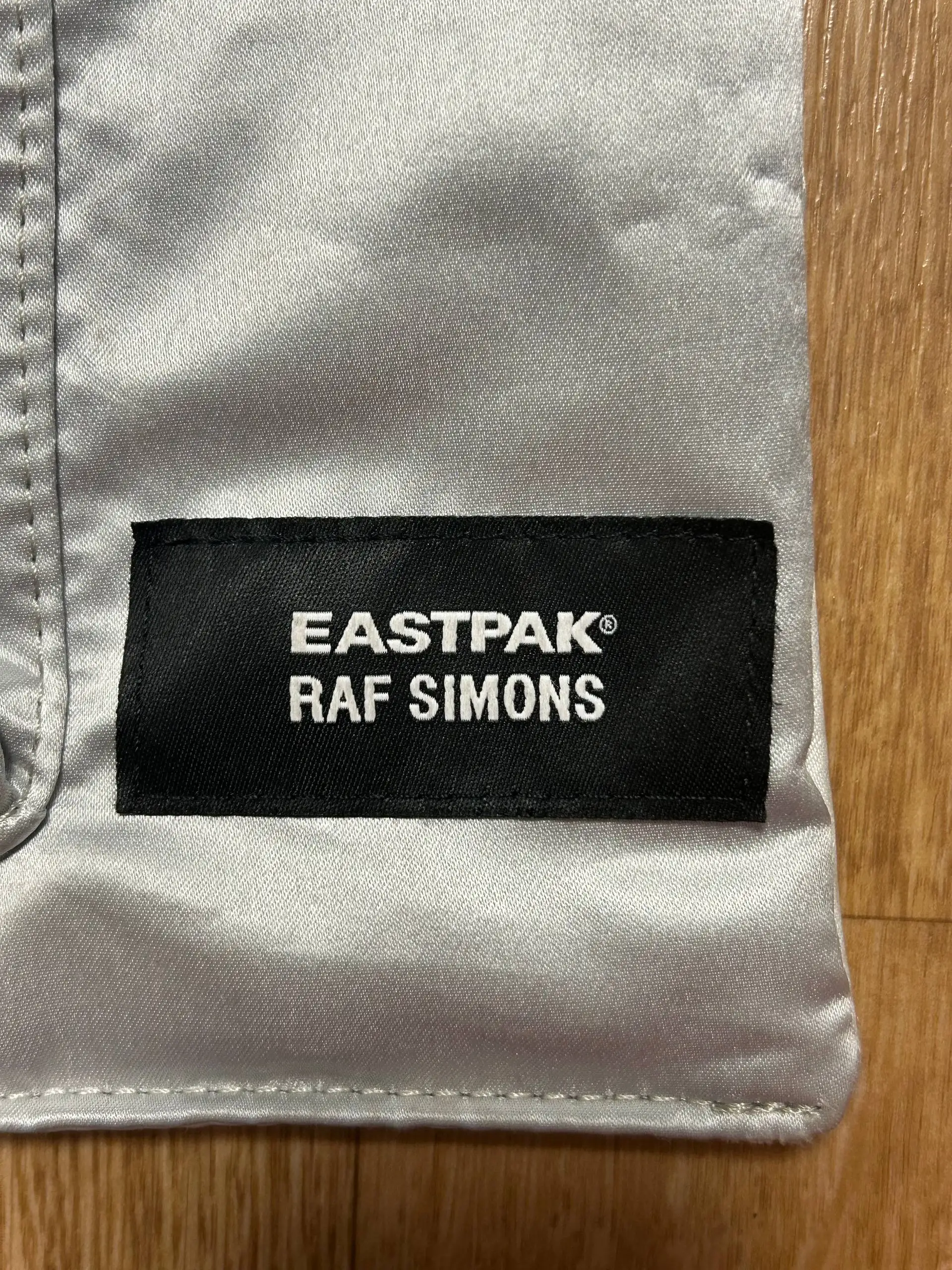 Eastpak x Raf Simons Poster Padded Backpack 19SS - Рюкзаки (Барахолка) в Курск